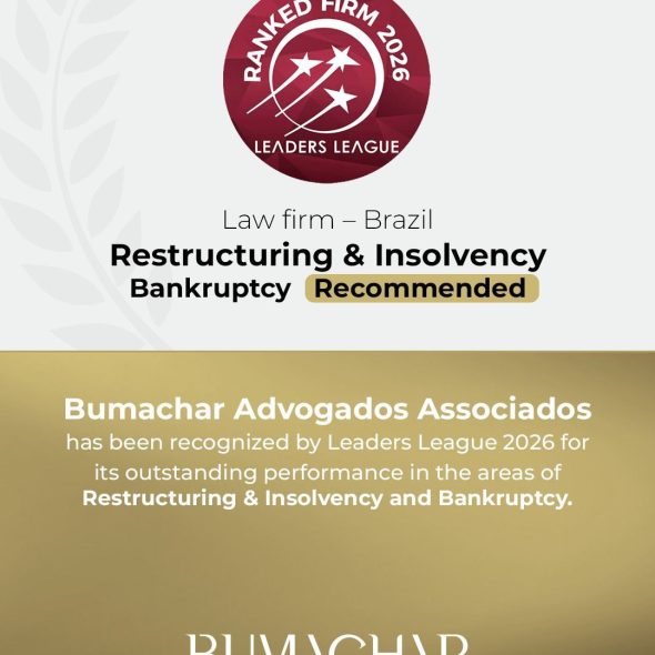 Bumachar ranqueado pela Leaders League