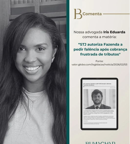 STJ autoriza Fazenda a pedir falência após cobrança frustrada de tributos