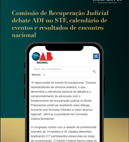 Comissão de Recuperação Judicial