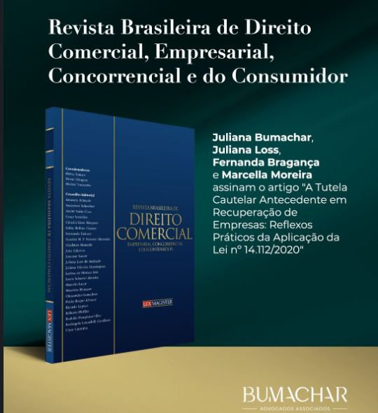 Revista Brasileira de Direito Comercial