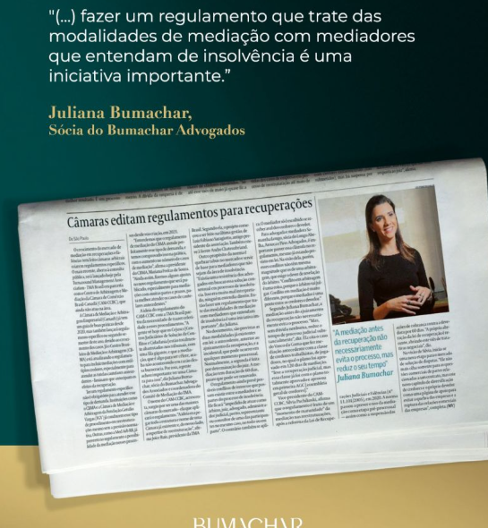 Câmaras editam regulamentos para recuperações