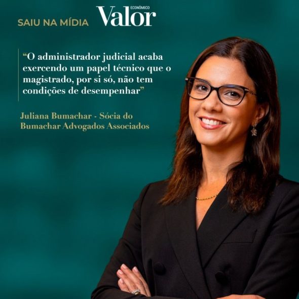 Judiciário nomeia administradores para recuperações extrajudiciais complexas